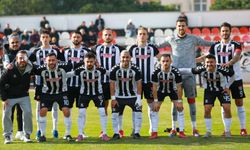 Burhaniye Belediyespor 2 Golle 3 Puanı Aldı
