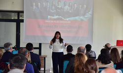 BAÜN’de İdari Yöneticilere Liderlik Eğitimi: Kurumsal Yetkinlikler Güçleniyor