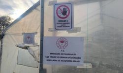 Coğrafi İşaretli Avşa Adakarası ve Adaçayı Üretimi İçin Sera Çalışmaları Başladı