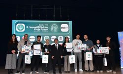 BAÜN’de Ar-Ge ve İnovasyonun Zirvesi: İnovatif Fikirler Proje Pazarı’nda Ödüller Sahiplerini Buldu