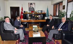 BAÜN’den Özbekistan ile İş Birliği Adımı