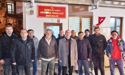 Ertuğrul Mahallesi’nde Üreticilerle Gece Buluşması Gerçekleştirildi