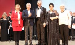 Edremit’te TSM Konseri Yoğun İlgi Gördü