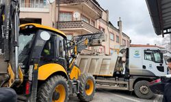 İvrindi’de Çalışmalar Aralıksız Sürüyor