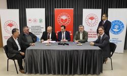 Kepsut’ta Hayvancılığı Geliştirmeye Yönelik Protokoller İmzalandı