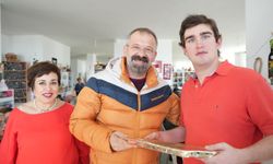 Engelliler Derneği Yılbaşı Etkinliğinde Birlik Mesajı