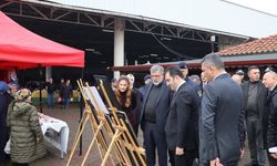 Kepsut ADEM’in Yıl Sonu Programına Başkan Cankul ve Kaymakam Taşpınar Katıldı