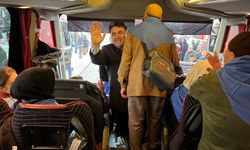 Havran’da Umre Yolculuğu: İkinci Kafile Dualarla Uğurlandı