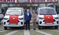 Burhaniye Belediyesi Araç Filosunu Güçlendirmeye Devam Ediyor