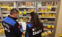 Bigadiç’te Marketlere Zabıta Denetimi: Tüketici Hakları İçin Sahadalar