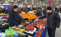 Dursunbey’de Pazar Yerlerinde Sıkı Denetim