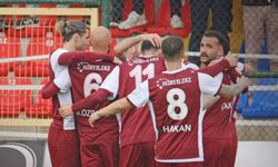 Elazığspor’dan Kepezspor’a Gol Yağmuru! 6-0’lık Farklı Galibiyet