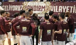 Balıkesir Derbisinde Gülen Taraf Bandırma Bordo! Balıkesir BŞB’ye 17 Sayı Fark