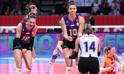 Sultanlar Ligi'nde Nefes Kesen Gece! Zeren Spor, Galatasaray Daikin’i 3-2 Mağlup Etti