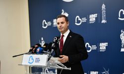 Ahmet Akın'dan 2025 bilançosu: Söz verdik, yaptık