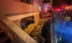 İstanbul Güngören’de Bodrum Katında Patlama: 2 Kişi Yaralandı!