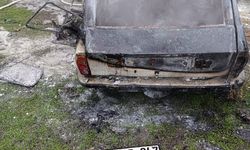 Sındırgı’da Otomobil ile Tır Çarpıştı: Araç Alev Aldı, 1 Kişi Yaralandı