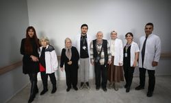 Balıkesir Üniversitesi Sağlık Uygulama ve Araştırma Hastanesi’nde, Düşme Kliniği ile Yaşlılar Hayata Daha Sıkı Tutunuyor