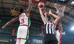 Beşiktaş Liderliğini Pekiştirdi! Karşıyaka’yı Deplasmanda 86-73 Yendi!