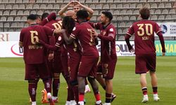 Bandırmaspor'dan Kendi Evinde Bodrum FK'ya Şov Gibi Performans!