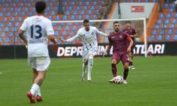 Sarıyer'den Hatayspor'a Deplasmanda Net Galibiyet!