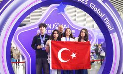 Balıkesir’den Uluslararası Gurur! Robotik Takımı Çin’de Çifte Gümüş Madalya Kazandı!