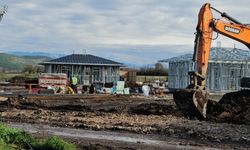 Sındırgı Depreminin Yaraları Sarılıyor: Alacaatlı’da 40 Yeni Yuva Yükseliyor