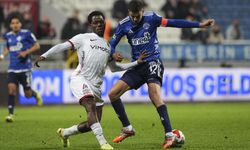 Kasımpaşa – Gençlerbirliği Maçında Gol Çıkmadı! Puanlar Paylaşıldı!