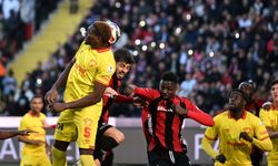 Göztepe’den Gaziantep’te Altın Zafer! Avrupa Yolunda Kritik 3 Puan