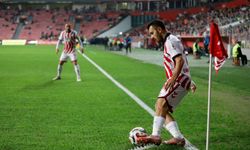 Samsunspor – Başakşehir Maçının İlk Yarısında Gol Sesi Çıkmadı!