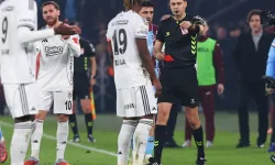 Beşiktaş’tan Hakem Yönetimine Sert Tepki: “Sabrımızı Zorlamasınlar”