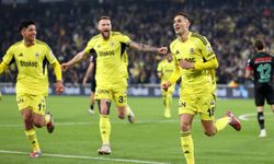 Fenerbahçe’den İlk Yarıda Şov! Sarı-Lacivertliler Konyaspor Karşısında Devreyi 3-0 Önde Kapattı