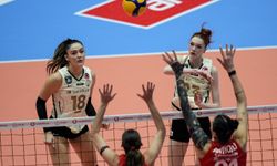 VakıfBank Aras Kargo Deplasmanında 3-0 Kazandı!