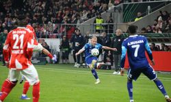 Samsunspor, Mainz'a Mağlup Oldu! Konferans Ligi'nde Play-Off Turuna Kaldı!