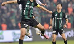 Kocaelispor'dan Kritik Galibiyet! Antalyaspor'u Mağlup Etti, Galibiyet Golü Tayfur Bingöl'den Geldi!