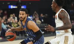 EuroLeague'de Anadolu Efes, Dubai Basketbol'a Yenildi!