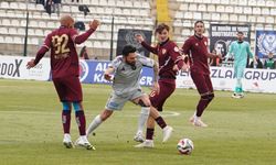 Bandırmaspor Evinde Yıkıldı! Erzurumspor FK Deplasmanda 2-0 Kazandı