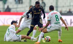 Konyaspor Galibiyeti Son Anda Kaçırdı! Kayserispor’dan 90+3 Golü