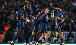 Fenerbahçe Eyüpspor Deplasmanında İlk Yarıyı 2-0 Önde Kapattı! Goller Talisca ve Asensio'dan!