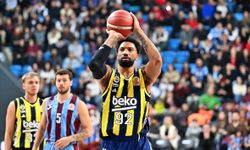 Trabzonspor'dan Fenerbahçe Beko'ya Şok Fark! Trabzonspor Evinde Farklı Yendi!