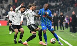Beşiktaş – Çaykur Rizespor Maçında İlk Yarı Sessiz Geçti