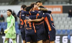 Başakşehir'den Gaziantep FK'ya Gol Yağmuru! Fırtına Gibi Estiler!