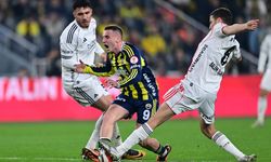 Cerny Attı, Asensio Yanıtladı! Ziraat Türkiye Kupası'nda Dev Derbide Nefes Kesen İlk Yarı: