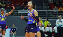 Fenerbahçe Medicana’dan Güç Gösterisi! Nilüfer’e Set Vermedi