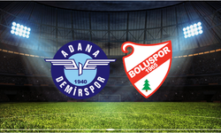 Adana Demirspor – Boluspor Maçı Ne Zaman? Saat Kaçta? Hangi Kanalda?