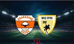 Adanaspor – Muşspor Maçı Ne Zaman, Saat Kaçta ve Hangi Kanalda?