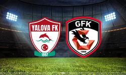 Yalova FK – Gaziantep FK Maçı Ne Zaman? Saat Kaçta? Hangi Kanalda?