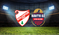 Boluspor – Kahta 02 Spor Maçı Ne Zaman? Saat Kaçta? Hangi Kanalda?