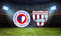 Fethiyespor – Bandırmaspor Maçı Ne Zaman? Saat Kaçta? Hangi Kanalda?