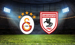 Galatasaray - Samsunspor Maçı Ne Zaman? Saat Kaçta? Hangi Kanalda?
